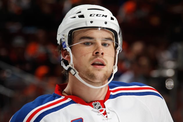 Rangers Recall Dylan McIlrath from AHL