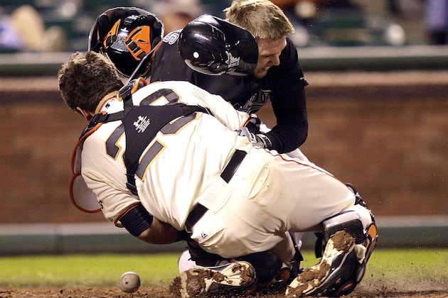 MLB Rule Committee Votes to Impose Rule Eliminating Home-Plate Collisions