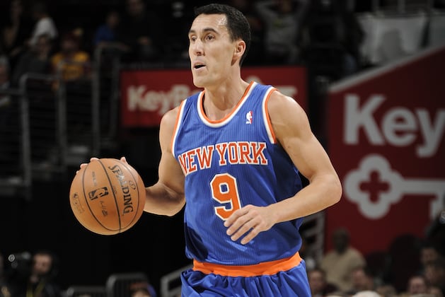 Prigioni to Replace Felton in Lineup vs. Bulls