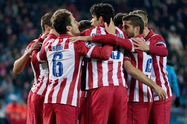 Champions League Results 2013: Analyzing Biggest Talking Points of Group Stage