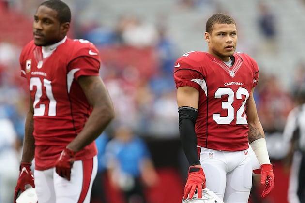 Injury Doesn't Give Peterson Pause