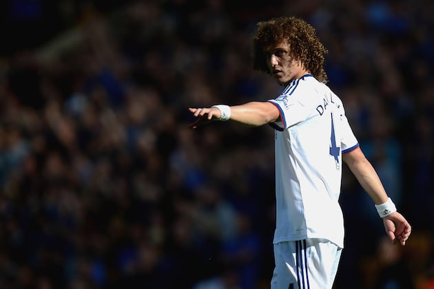 Chelsea Transfer Rumours: David Luiz Reportedly Not in Jose Mourinho's Plans
