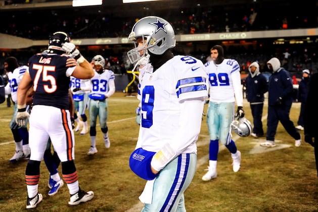 Fact and Fiction Behind Dallas Cowboys' December Drop-Off