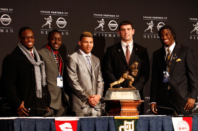 Heisman Futility Shows Pac-12 Still Has a Perception Problem