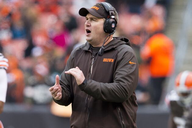 Bears vs. Browns: Breaking Down Cleveland's Game Plan