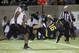 Defensive lineman Arik Armstead has the potential to be an All-American, but he must learn the nuances of the position.