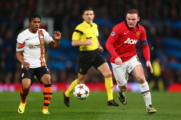 Wayne Rooney Reportedly Set for Chelsea Bid, Yet to Receive Man United Contract