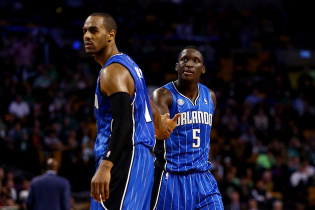 How the Orlando Magic Can Make a Run for the Playoffs