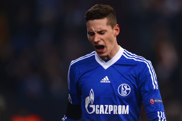 Chelsea Tipped to Snatch Julian Draxler from Arsenal with Kevin De Bruyne Swap