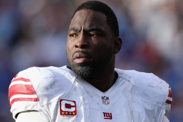 Justin Tuck Says NY Giants Don't Want to Be 'embarrassed' by Seahawks