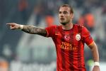 Sneijder Plays Down 'Annoying' United Rumors