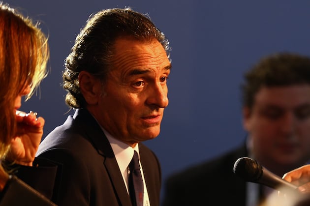 Prandelli Following Dreams to Brazil