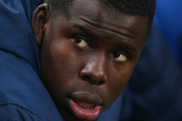 Scouting Chelsea's Rumoured January Transfer Target Kurt Zouma