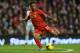 LIVERPOOL, ENGLAND - DECEMBER 07: Raheem Sterling of Liverpool in action during the Barclays Premier League match between Liverpool and West Ham United at Anfield on December 7, 2013 in Liverpool, England. (Photo by Clive Brunskill/Getty Images)