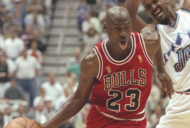 MJ's 'Flu Game' Shoes Shatter Auction Record