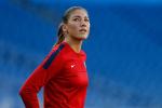 Hope Solo Rips Julie Foudy Over Her Selection for Best GK