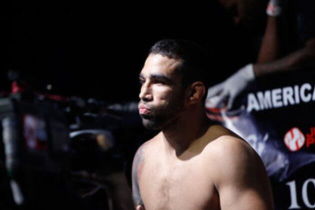 UFC Wants Fabricio Werdum to Face Travis Browne or Josh Barnett