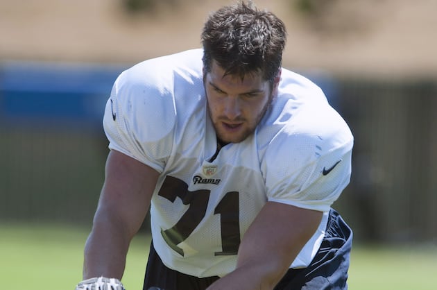 Rams Notebook: Conrath Gets More Playing Time