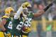 The Packers defense will need to come up with more big plays this week.