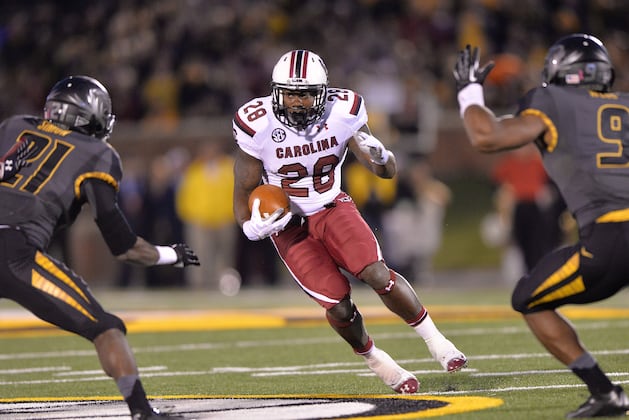 Heisman Trophy 2014: How Mike Davis Can Start Campaign in Capital One Bowl