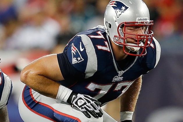 Nate Solder Returns to Practice, Aaron Dobson Remains out