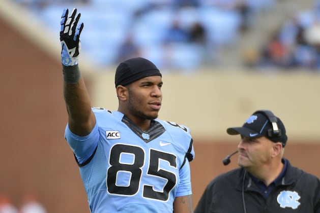 Ebron, Switzer Named Second-Team All-Americans