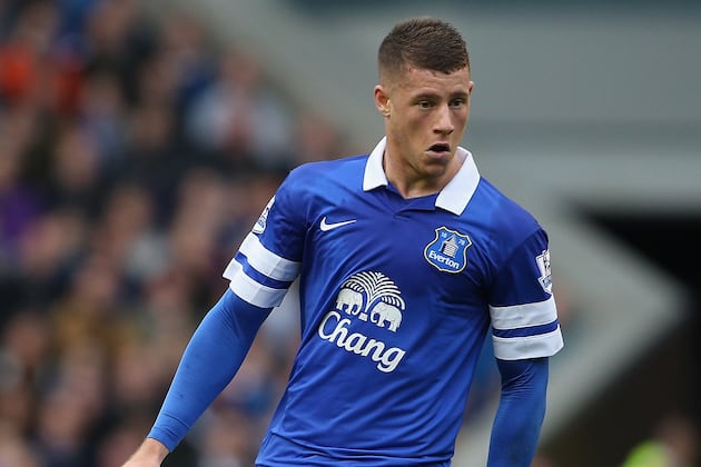 Barkley Can Make a Name for Himself at Next Summer's WC, Says Shearer