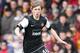 MOTHERWELL, SCOTLAND - MAY 13: Ryan Gauld of Dundee United in action during the Scottish Premier League match between Motherwell FC and Dundee United FC held at Fir Park on May 13, 2012 in Motherwell, Scotland. (Photo by Ian MacNicol/EuroFootball/Getty Images)