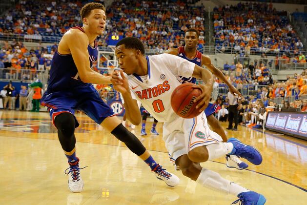 After Injury, Hill Glad to Be Back on the Court