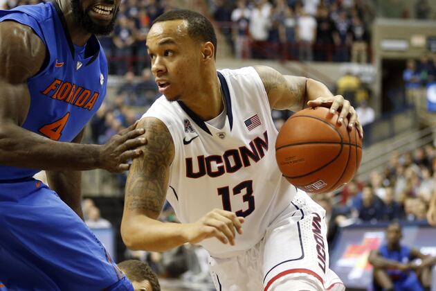 At Exam Break, Taking Stock of the UConn Men