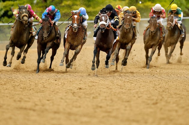 Preakness Purse Increased to $1.5M in 2014