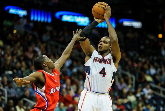 Taking a Look at the Atlanta Hawks at the Quarter Pole of the NBA Season