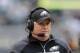 PHILADELPHIA, PA - DECEMBER 1: Head coach Chip Kelly of the Philadelphia Eagles looks on in the fourth quarter during a game at Lincoln Financial Field on December 1, 2013 in Philadelphia, Pennsylvania. The Eagles defeated the Cardinals 24-21. (Photo by Rich Schultz /Getty Images)