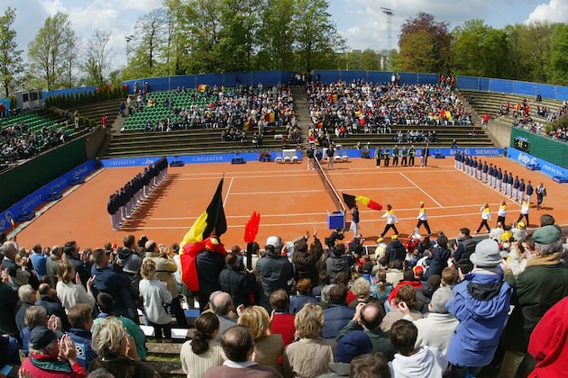 WTA's Brussels Open Folds After 3 Years