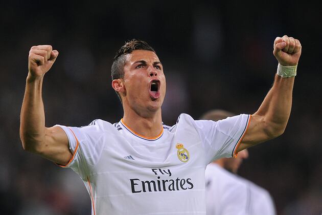 Cristiano Ronaldo Will Attend 2013 Ballon d'Or Ceremony