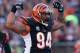 CINCINNATI, OH - OCTOBER 27: Domata Peko