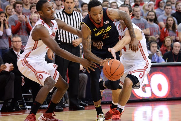 Roddy Peters Now the 'best Option' at Point Guard, Mark Turgeon Says