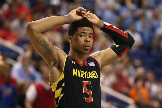 Maryland-BC Pregame Notes: The Curious Case of Nick Faust