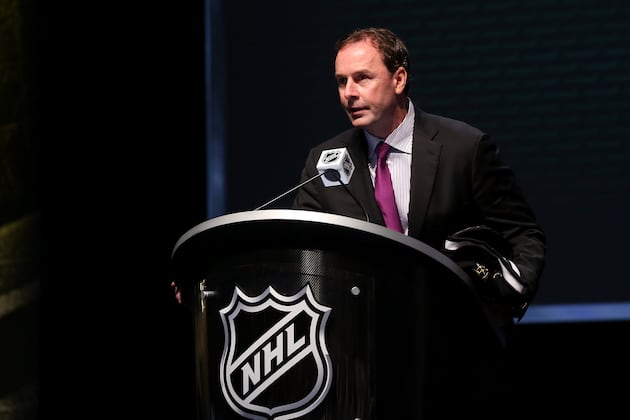 Dreger: Calgary Permitted to Speak with Nieuwendyk for GMgig