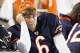 Jay Cutler's future in Chicago is as uncertain as ever.