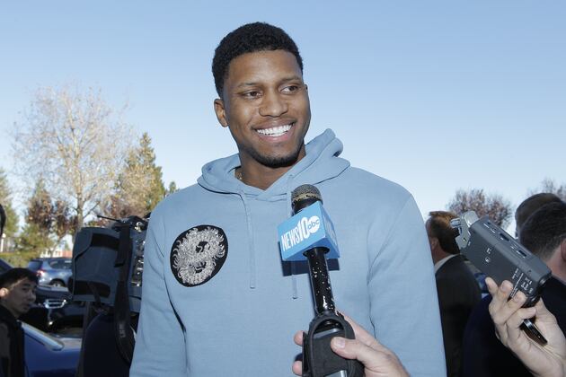 The Rudy Gay Risks Are Real, but Let's Not Write Him off Just Yet