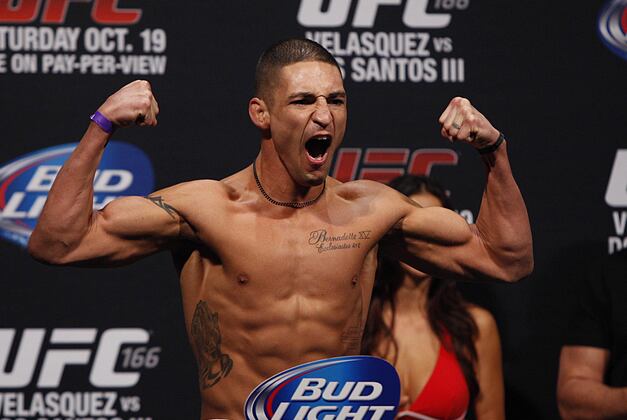 Diego Sanchez vs. Myles Jury Set for UFC 171 in Dallas