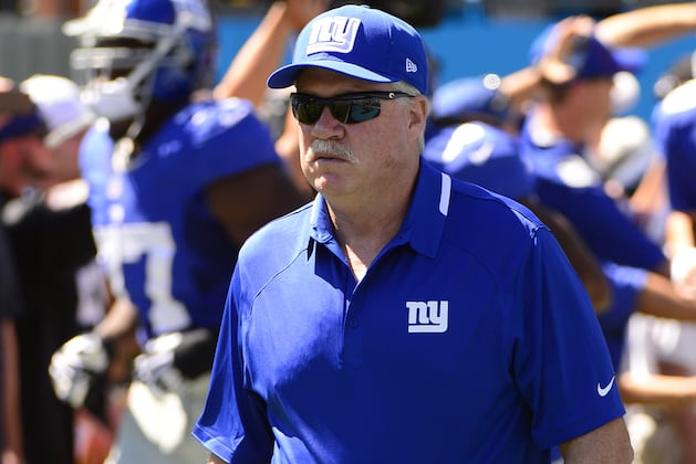 Gilbride Says He Needs More from Complementary WRs to Free Victor Cruz