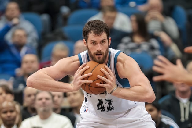 What's Holding Kevin Love Back from Earning Respect as Top NBA Superstar?