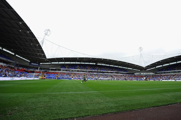 New Stadium Plans Unveiled