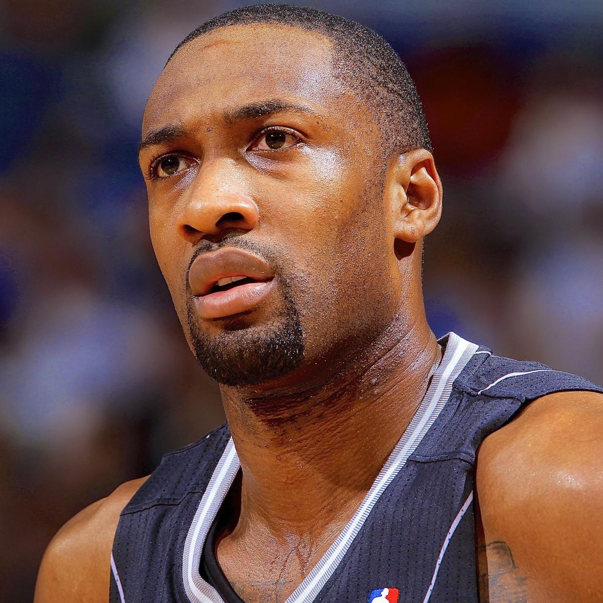 Gilbert Arenas: 'I'm Going to Try to Come Back' to the NBA | Bleacher Report | Latest ...1200 x 1200