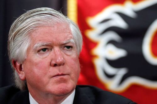 Five Things Brian Burke Taught Us at His Press Conference
