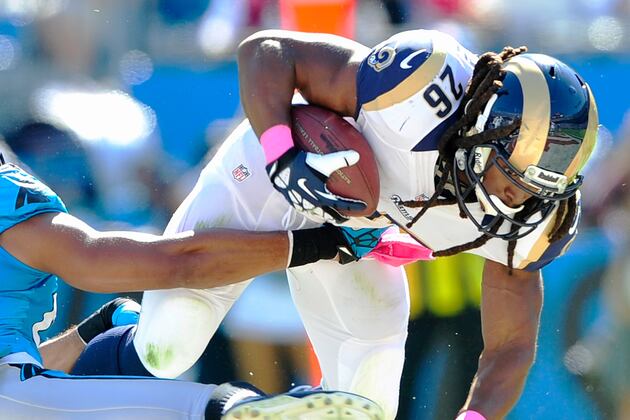 Richardson Among 4 to Miss Practice Friday