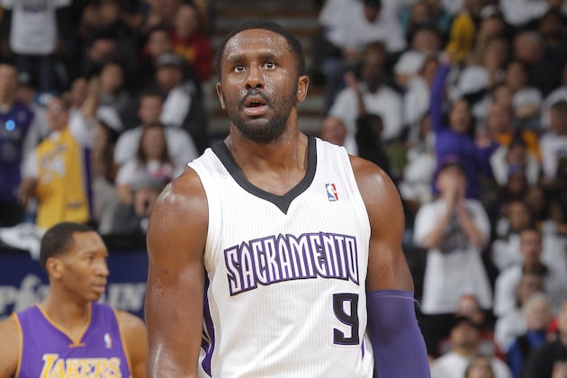 Patrick Patterson Learned He'd Been Traded Before 'Hunger Games' Movie