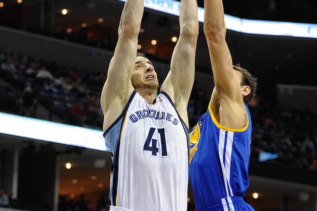 Kosta Koufos Might Be the Perfect Pickup for the Portland Trail Blazers